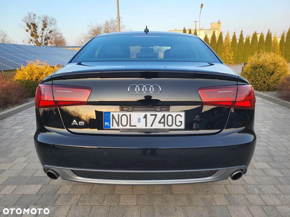 Audi A6 Limousine - 11