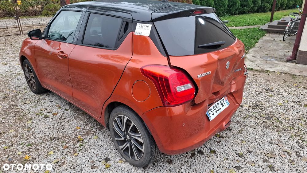 Suzuki Swift - 7