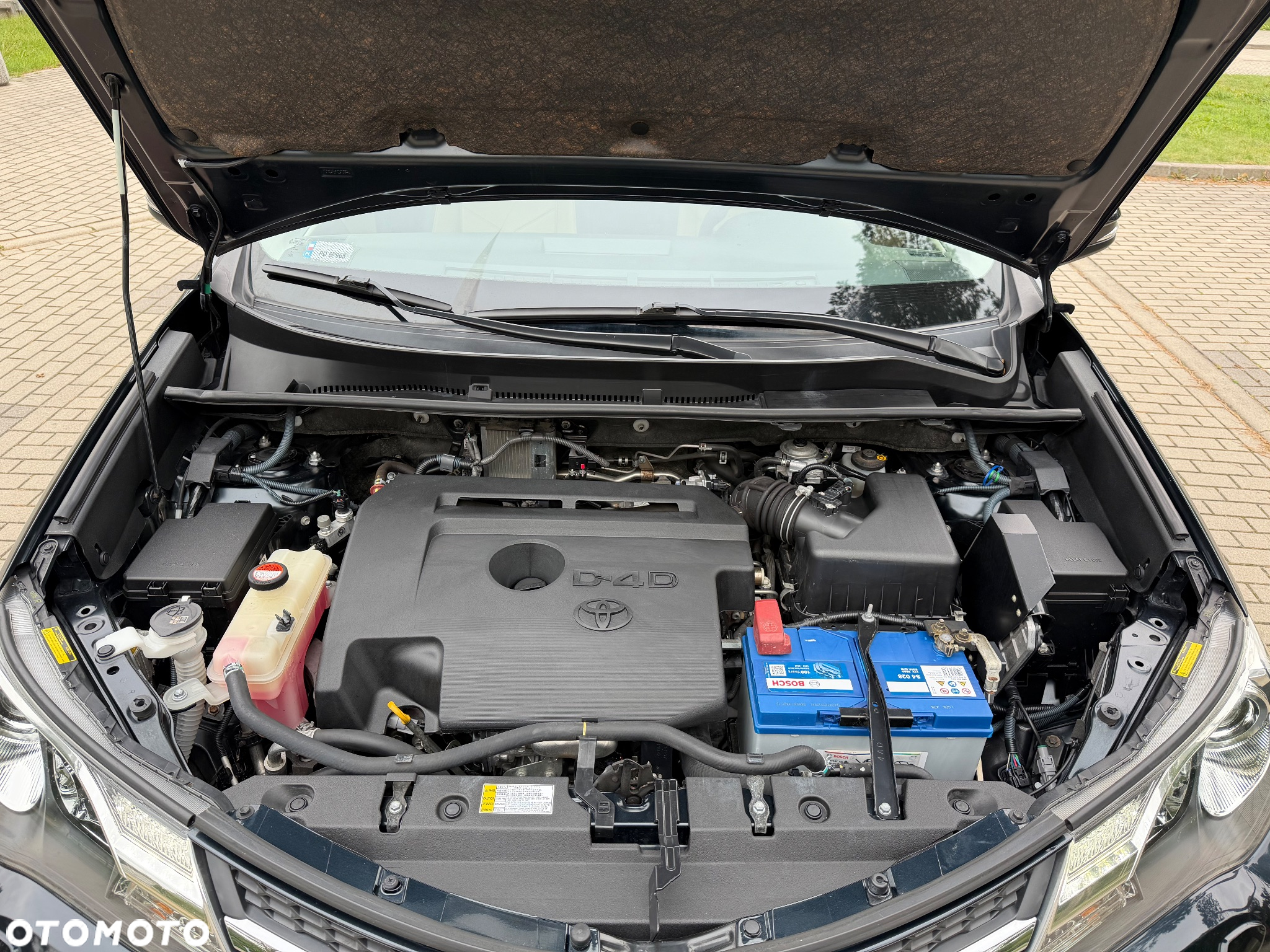 Toyota RAV4 2.0 D-4D Prestige - 35