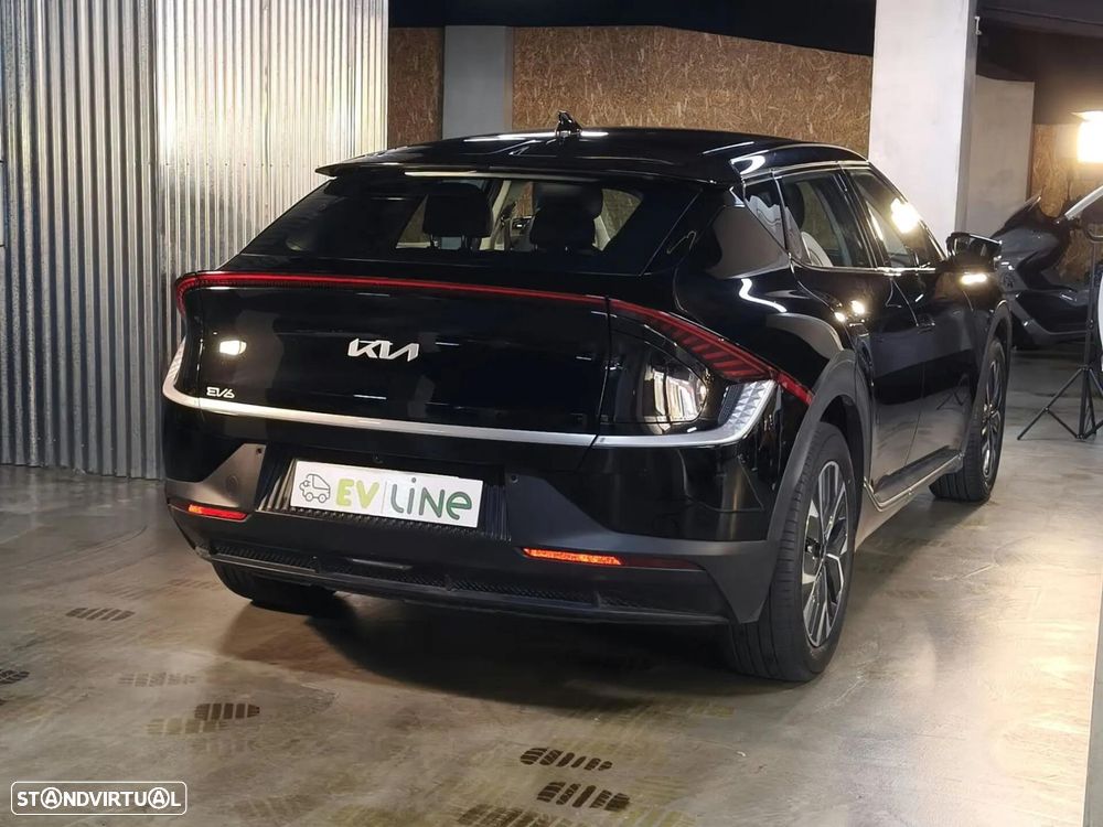 Kia EV6 77,4-kWh Business - 15