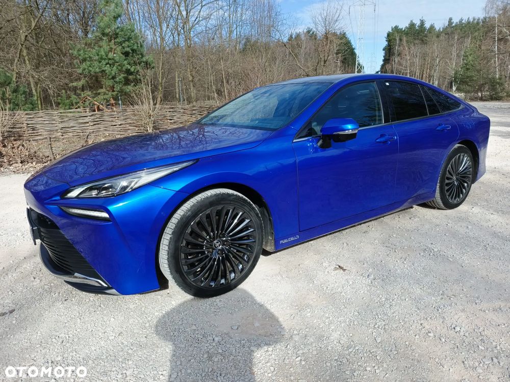 Toyota Mirai - 1