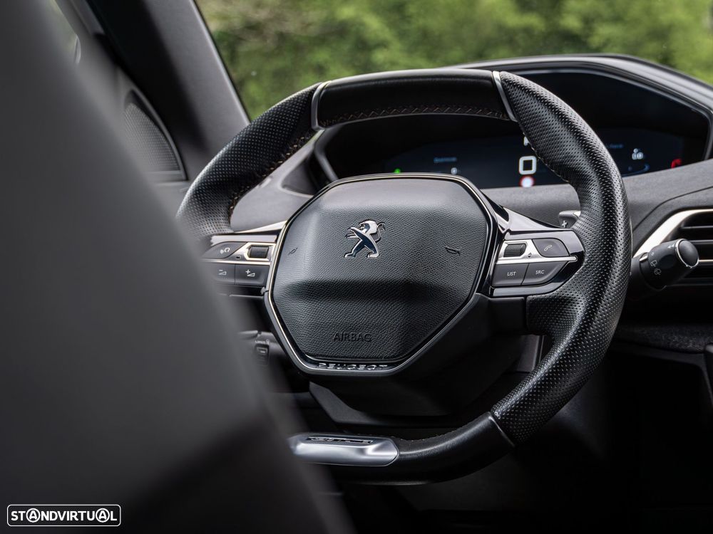 Peugeot 3008 1.5 BlueHDi GT Line EAT8 - 16