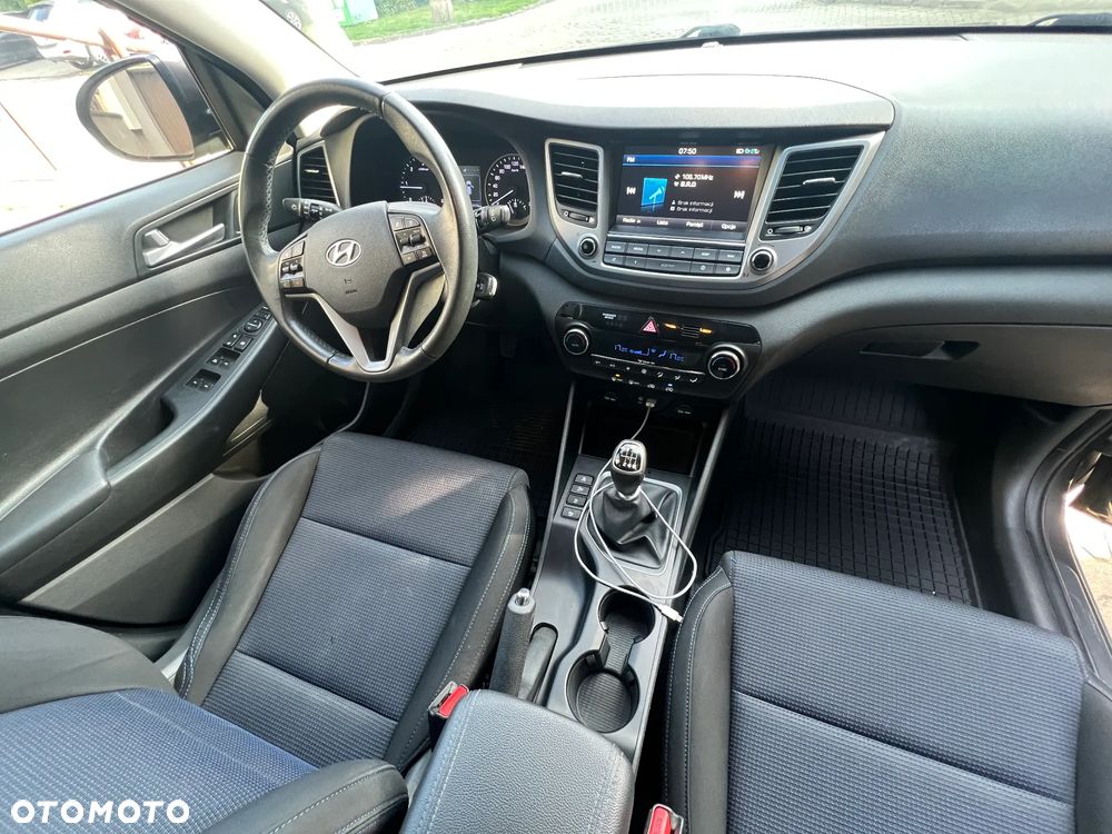 Hyundai Tucson - 11