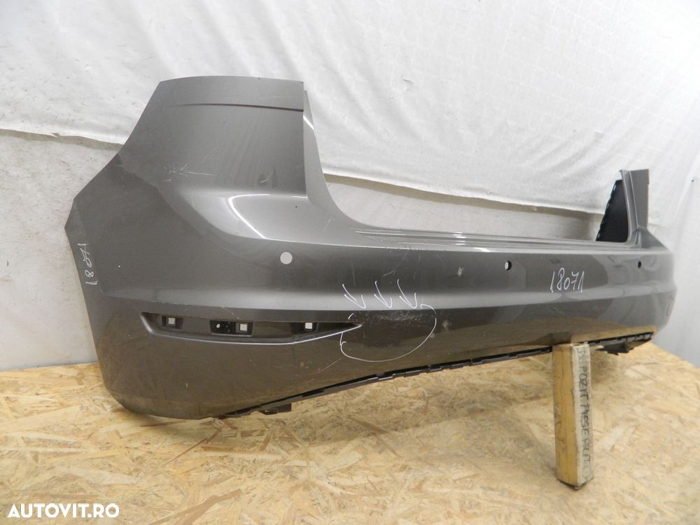 Bara spate VW Golf Sportsvan, 2014, 2015, 2016, 2017, 510807421F. - 10