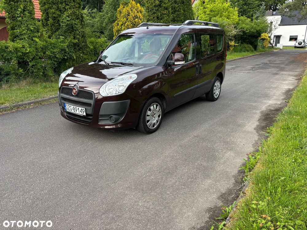 Fiat Doblo 1.4 16V Start&Stopp Dynamic - 1