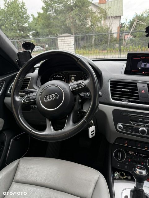 Audi Q3 2.0 TFSI Quattro Sport S tronic - 6