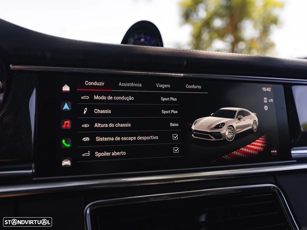 Porsche Panamera Turbo S E-Hybrid - 27