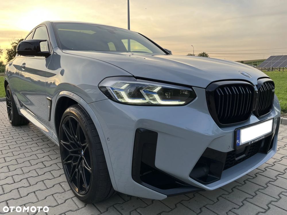 BMW X4 M Competition - 11