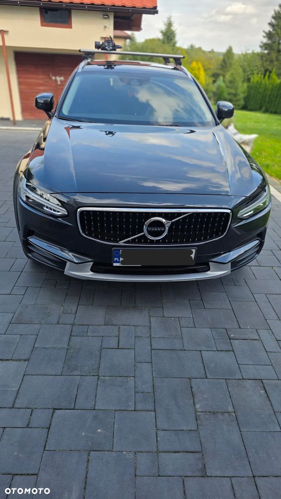 Volvo V90 Cross Country D4 AWD - 3