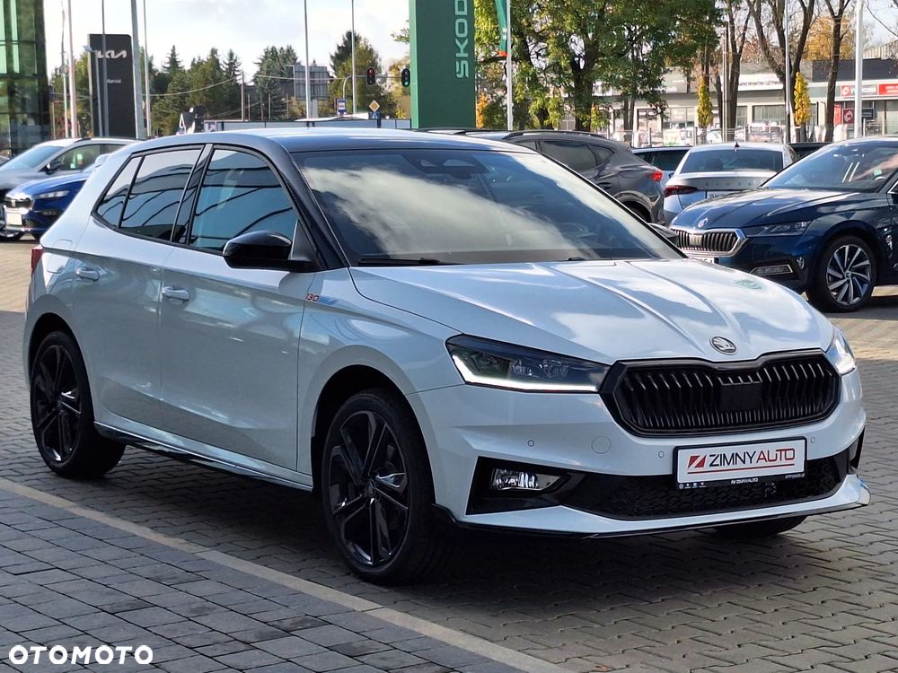 Skoda Fabia 1.5 TSI 130 Sport DSG - 8