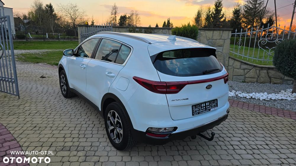 Kia Sportage - 5