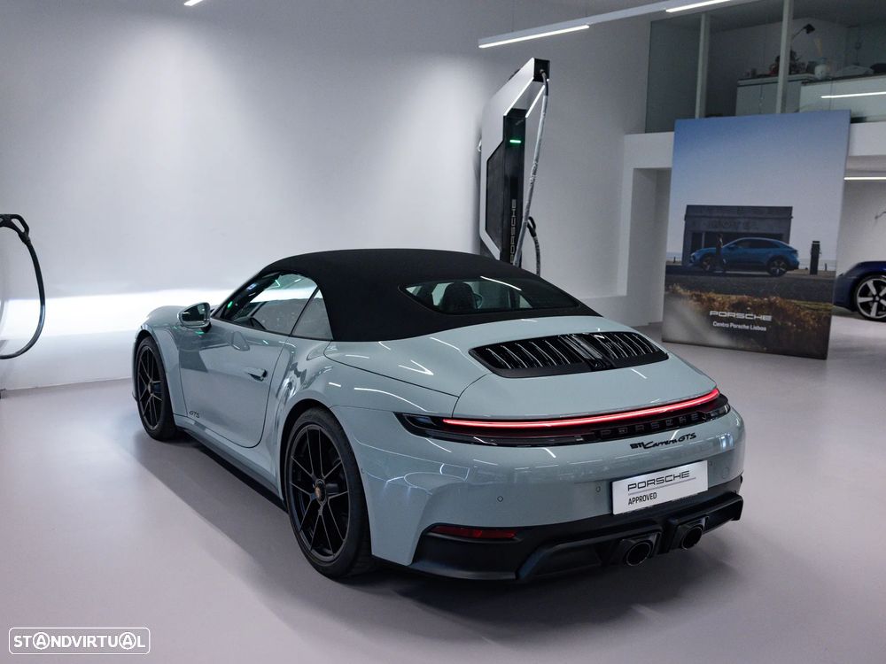 Porsche 911 (992) Carrera GTS - 20