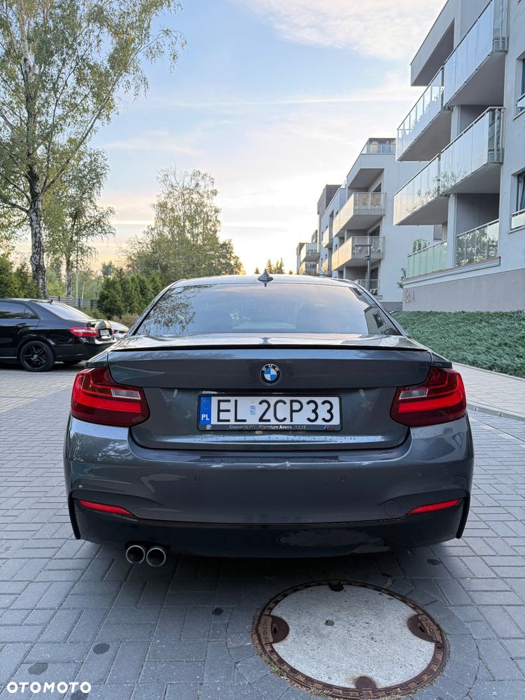 BMW Seria 2 220d M Sport - 5