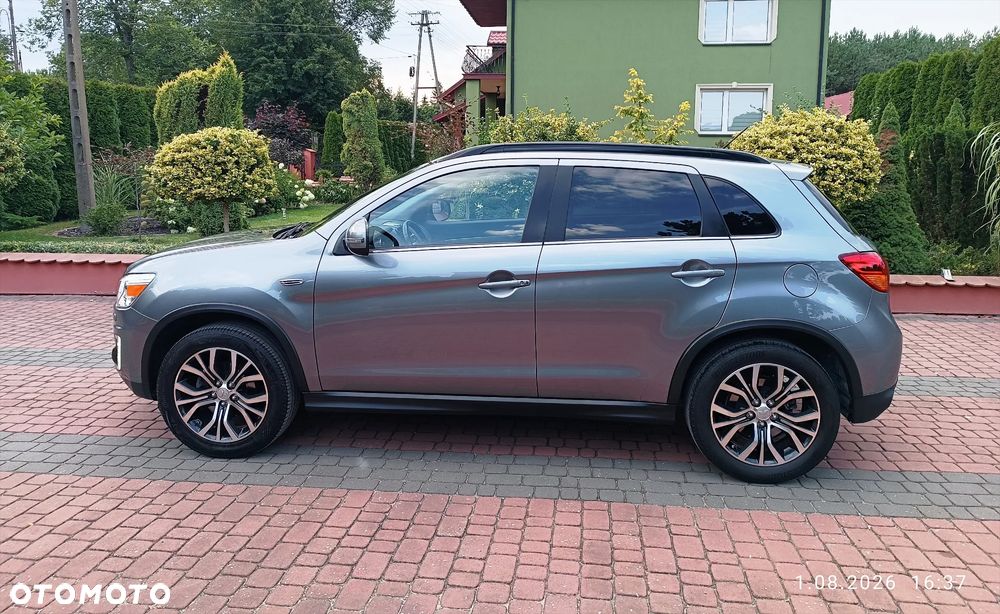 Mitsubishi ASX 1.6 ClearTec 2WD Edition 100 - 8