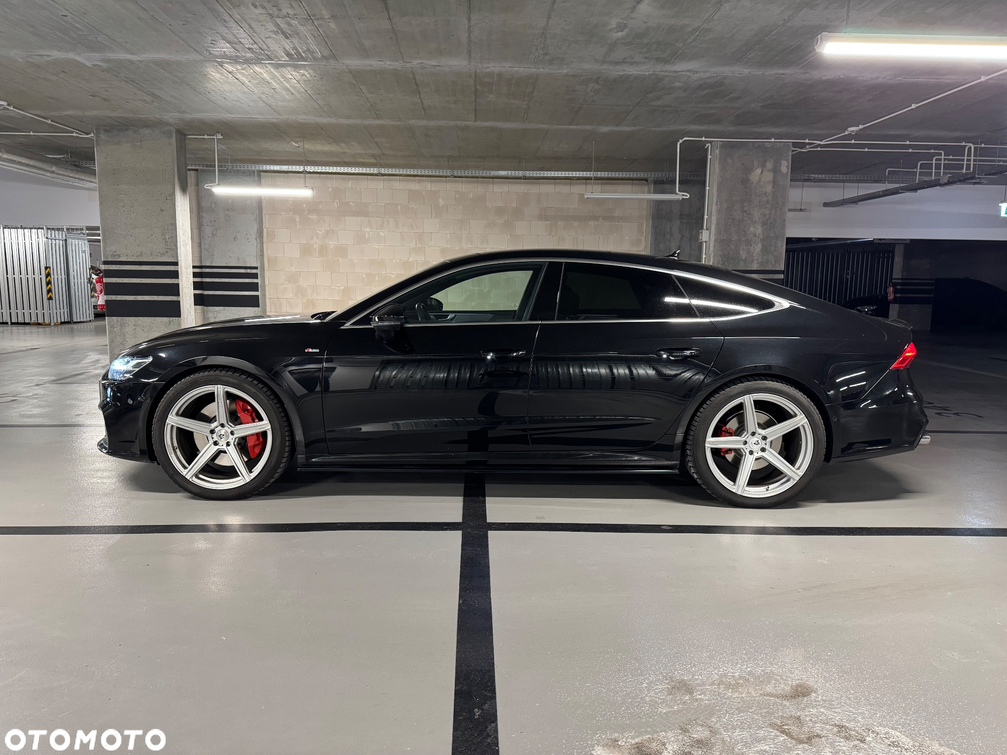 Audi A7 Sportback 55 TFSI quattro S tronic - 2