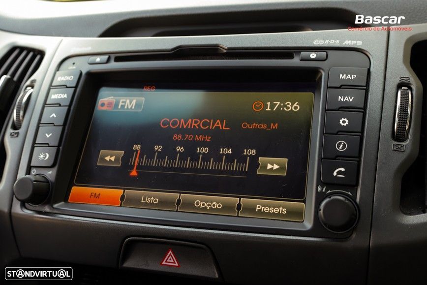 Kia Sportage 1.7 CRDI ISG TX - 27