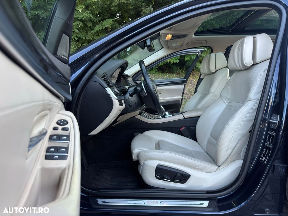 BMW Seria 5 525d Aut. - 26
