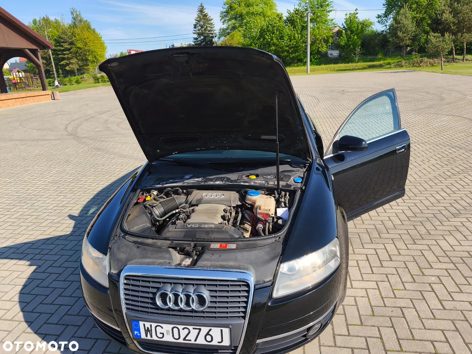 Audi A6 2.4 - 7