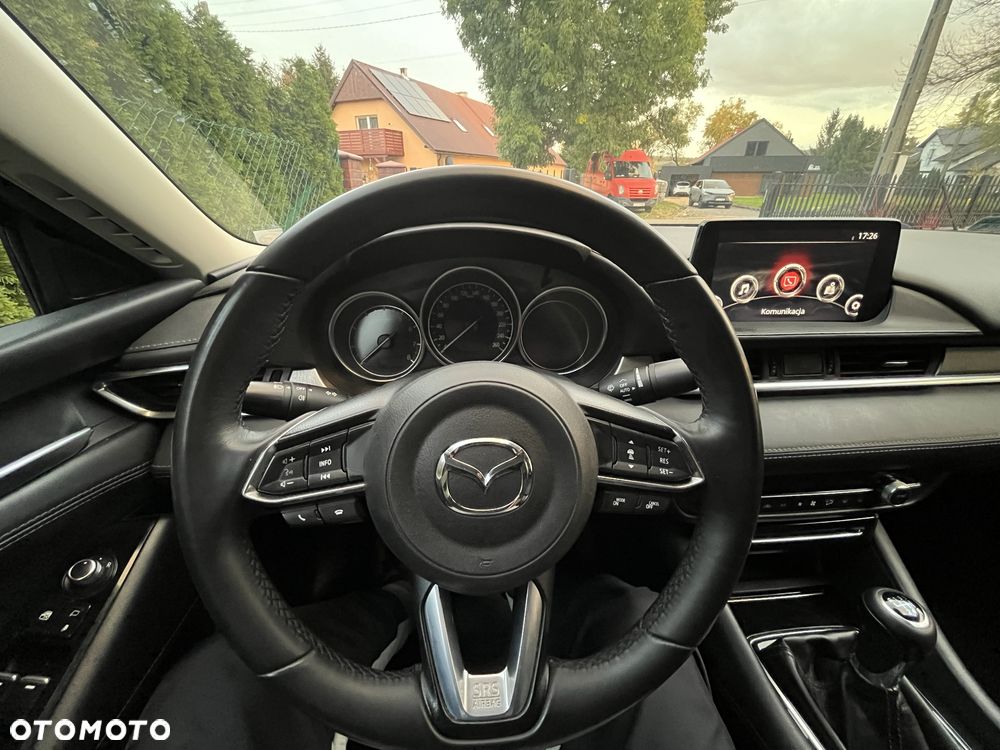 Mazda 6 - 7