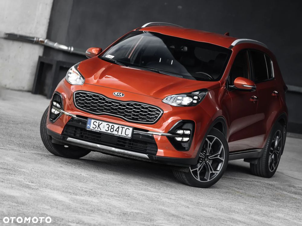 Kia Sportage 1.6 T-GDI GT Line 2WD DCT - 3