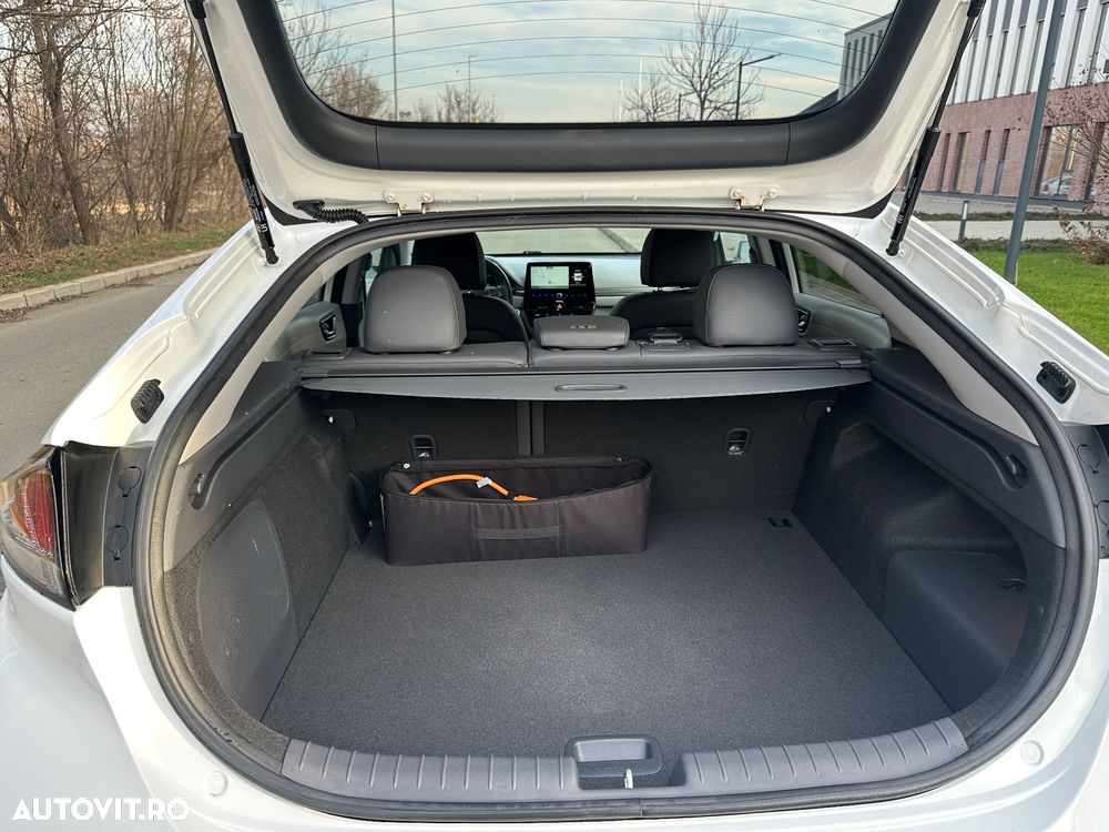 Hyundai IONIQ Plug-in-Hybrid 1.6 GDI Premium - 22