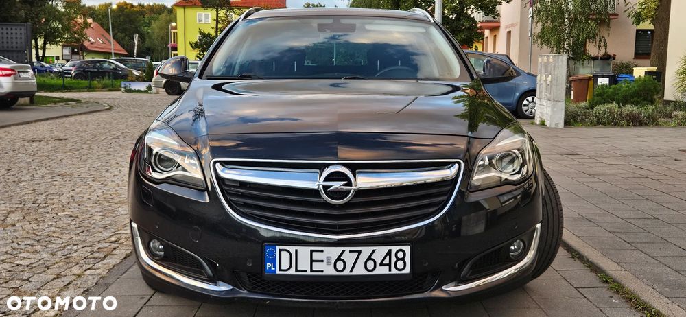 Opel Insignia 2.0 CDTI ecoFLEX Start/Stop Innovation - 36