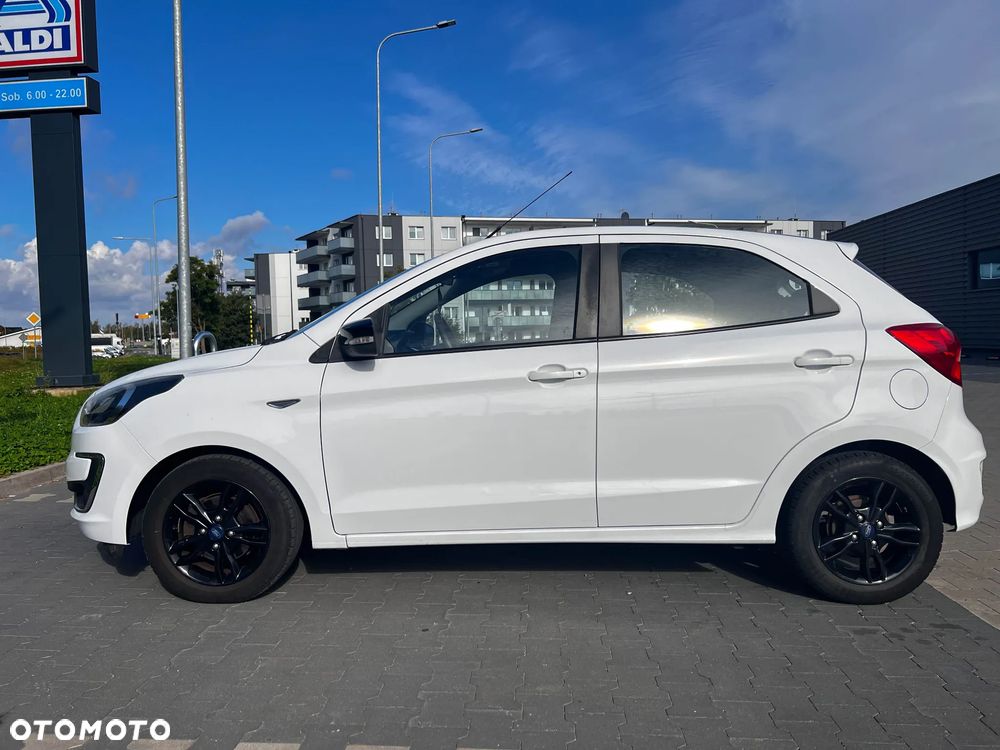 Ford Ka+ 1.2 Ti-VCT White Edition - 2