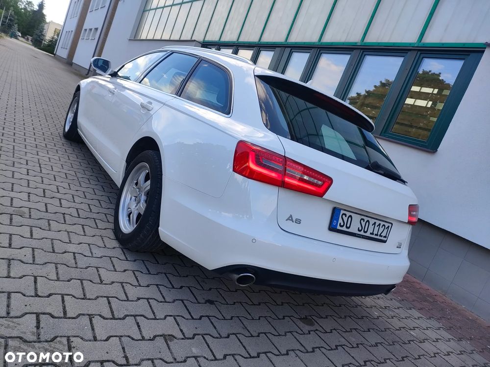 Audi A6 Avant 2.0 TDI Ultra - 5