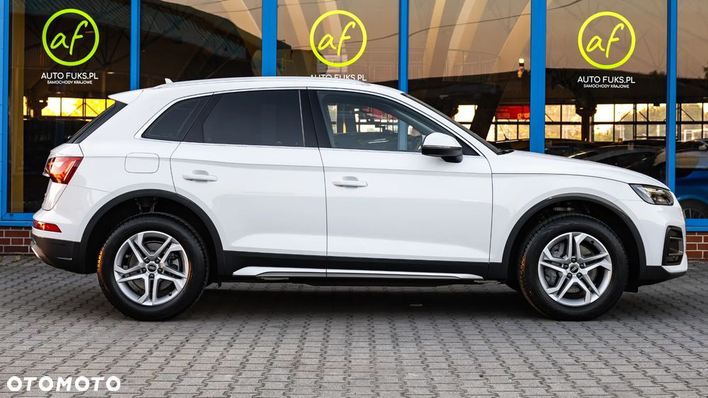 Audi Q5 40 TDI mHEV Quattro Advanced S tronic - 13