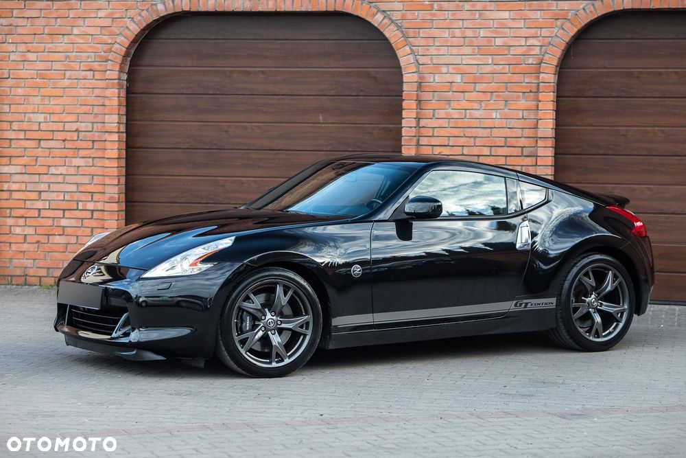 Nissan 370 Z 3.7 V6 Premium - 8