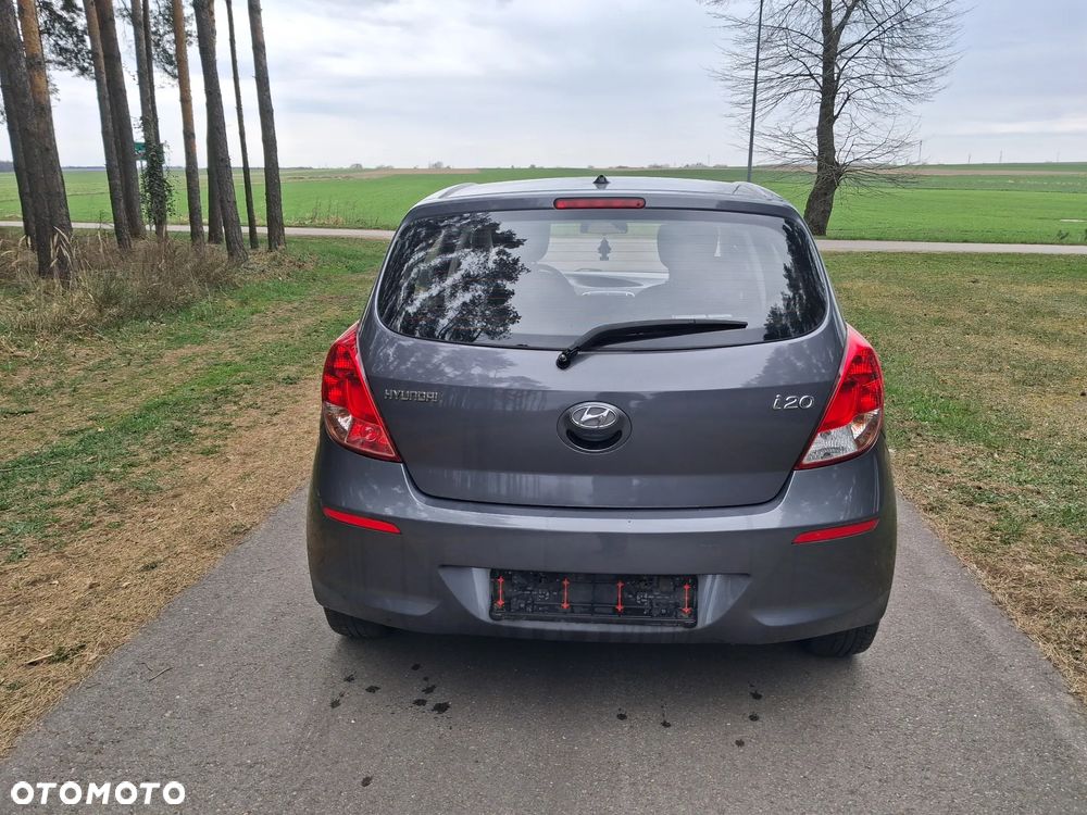 Hyundai i20 1.25 Classic - 6