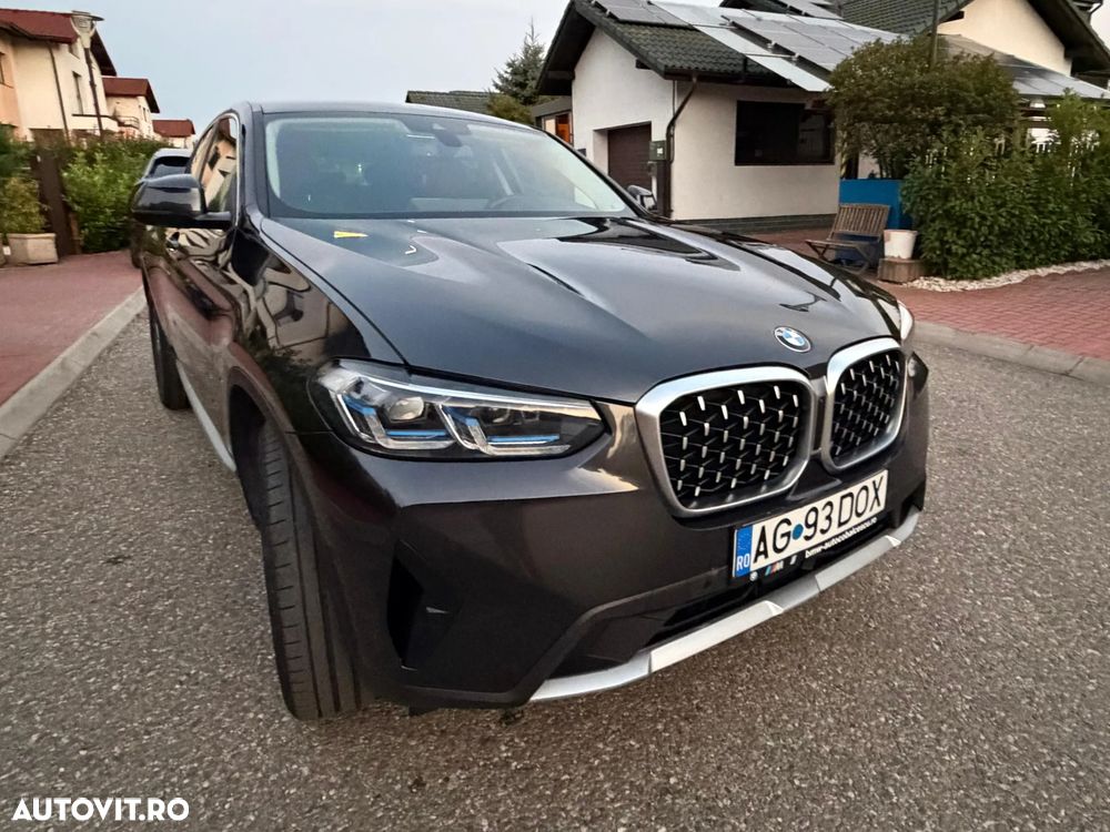 BMW X4 xDrive20i AT MHEV - 6