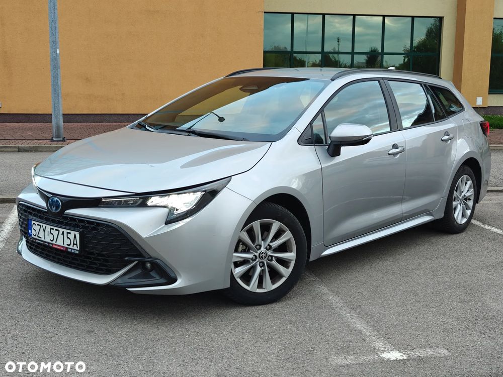 Toyota Corolla 1.8 Hybrid - 8