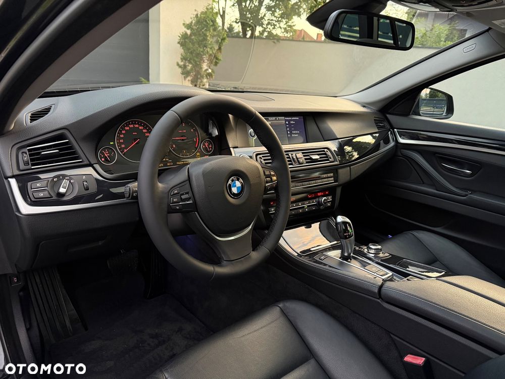 BMW Seria 5 - 18
