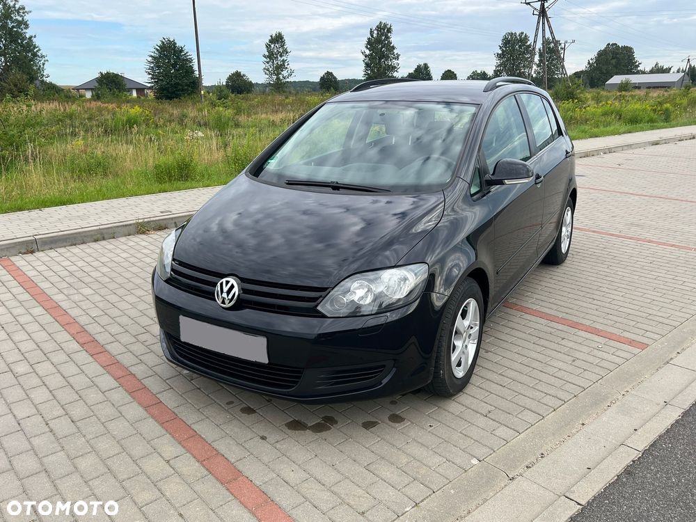 Volkswagen Golf Plus 1.4 Trendline - 7