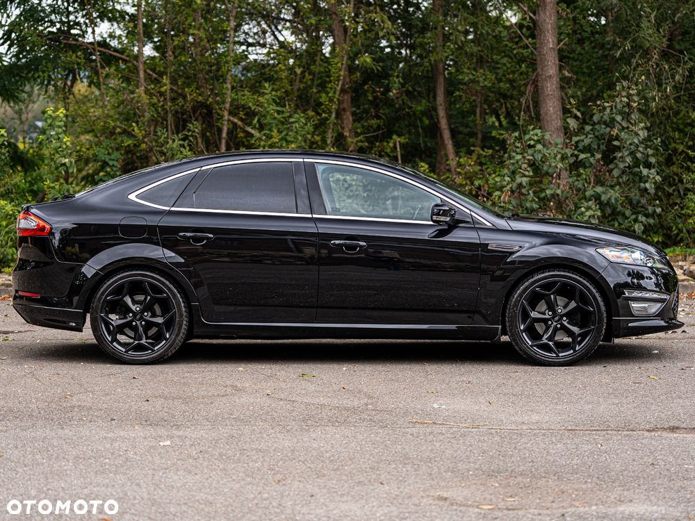 Ford Mondeo 2.0 TDCI Titanium S - 5