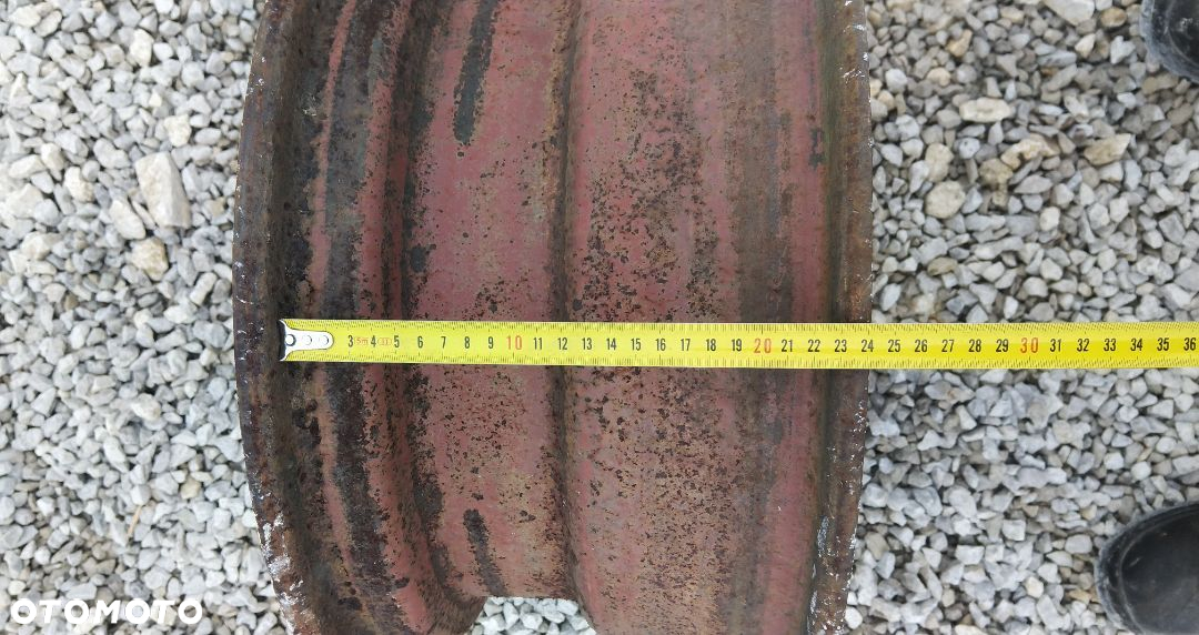 Felga 9 x 18 Cale [FI S – 46  , R – 23 , FiA – 51 , FiB- 16 , SZ-6 , 9X18, 6782-1 ,LEMMERS][OP 7108] - 12