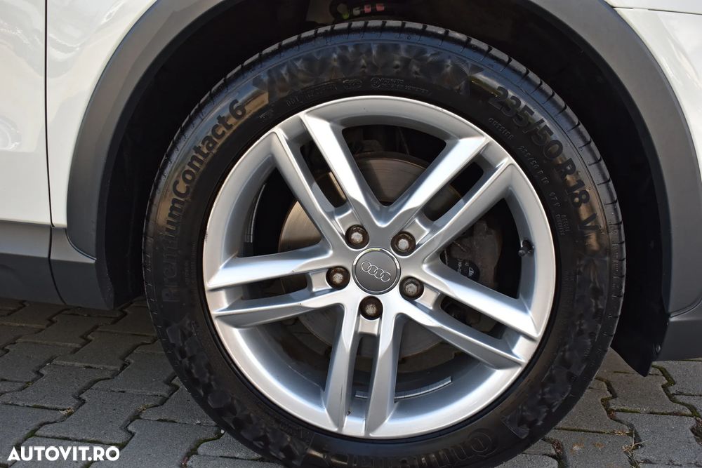 Audi Q3 2.0 TDI Quattro S tronic - 17