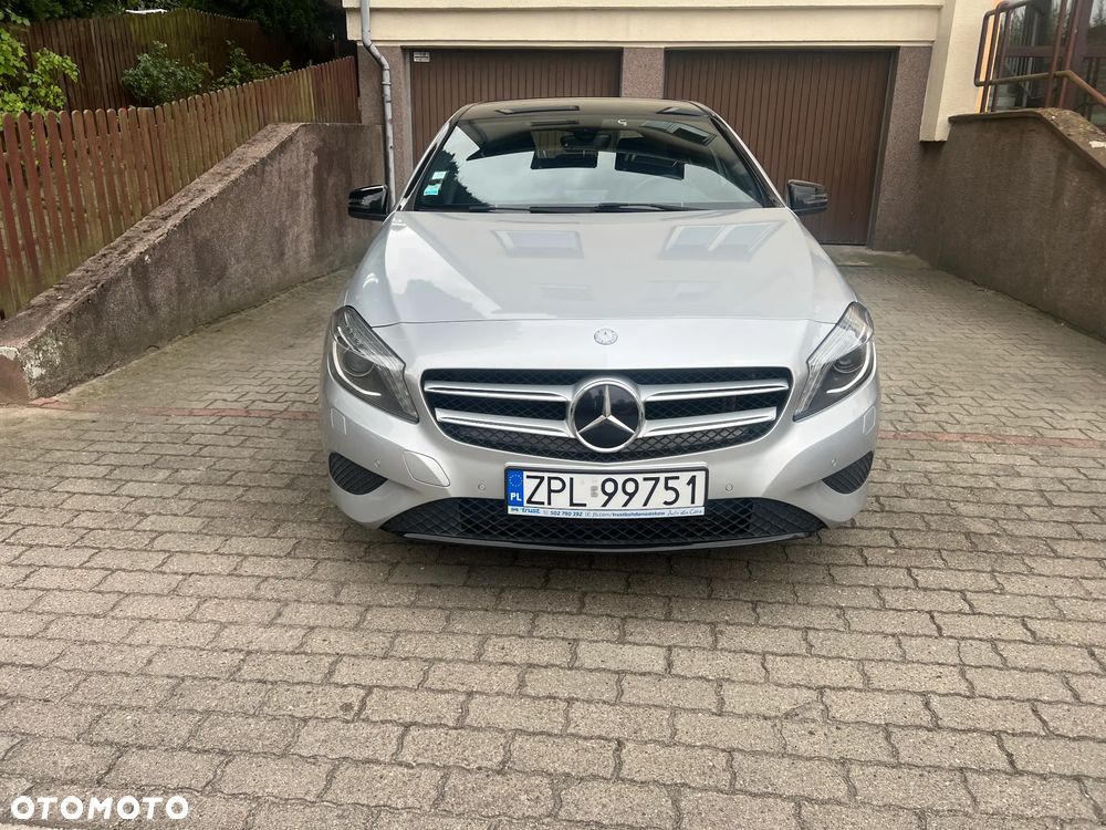 Mercedes-Benz Klasa A - 3