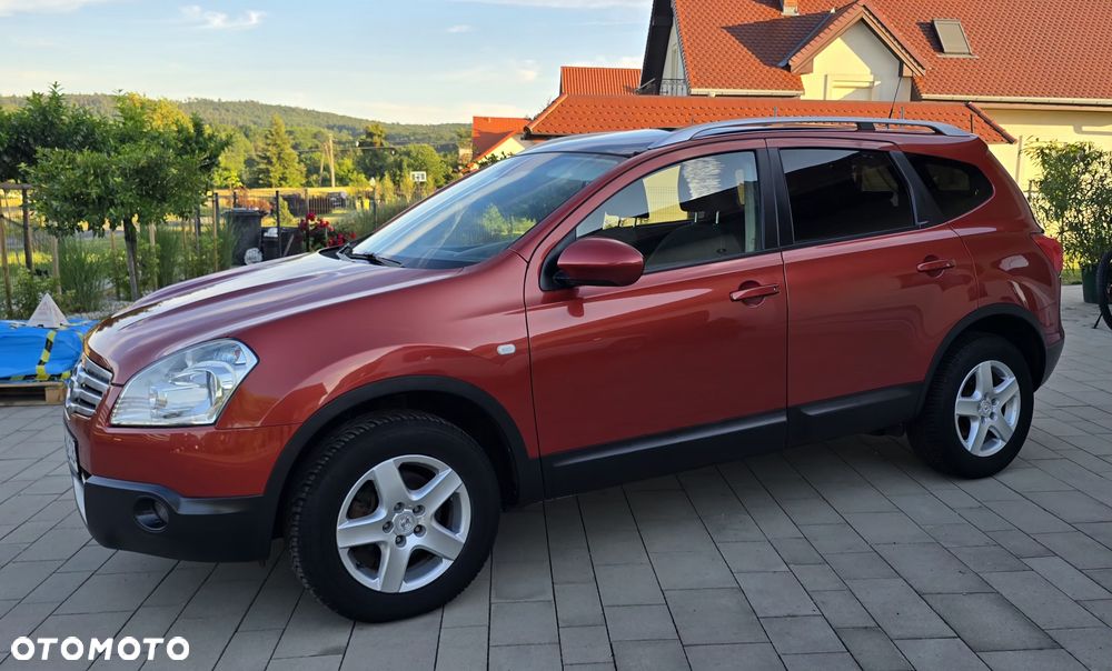 Nissan Qashqai+2 1.5 dCi Tekna - 24