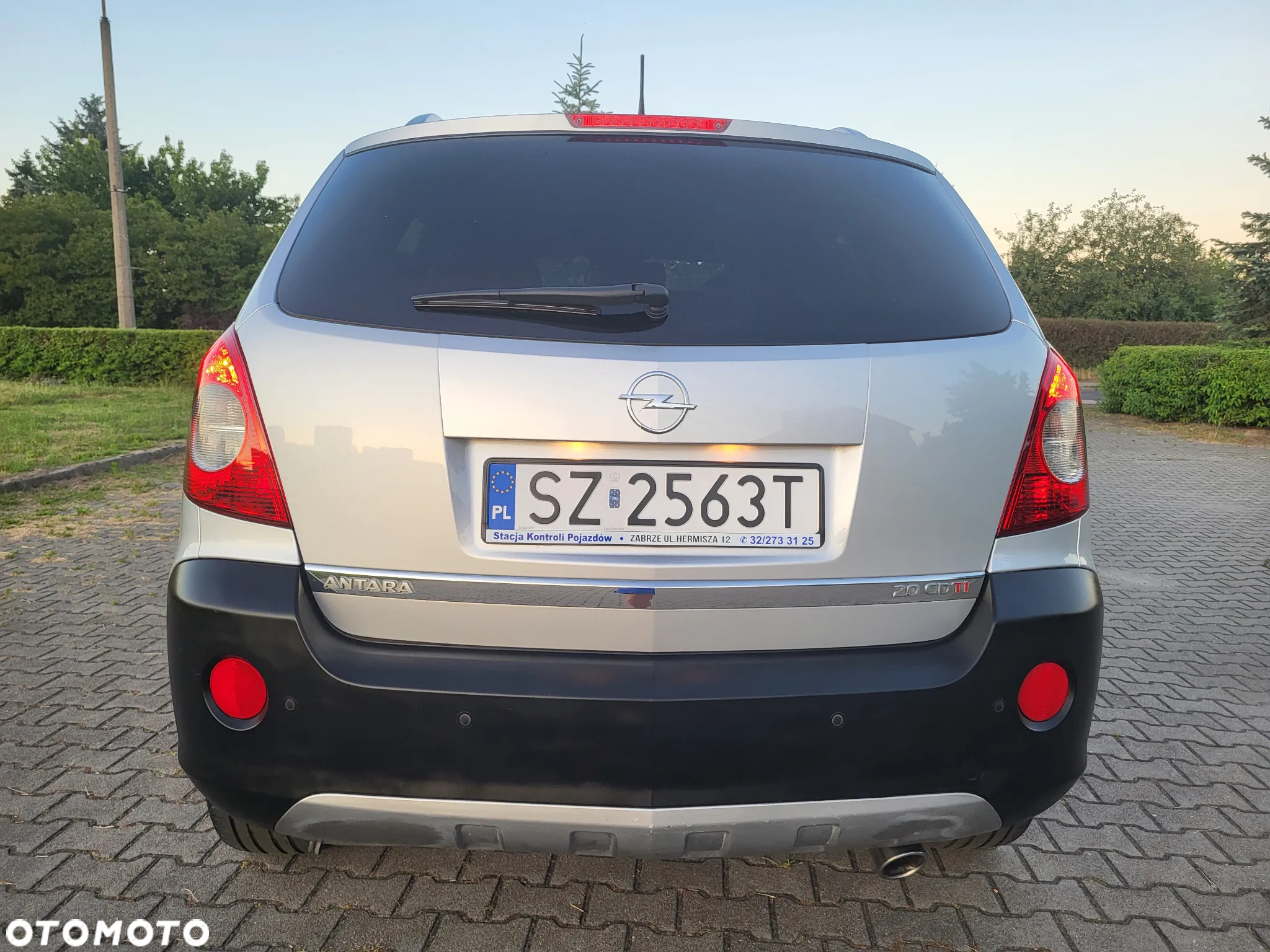Opel Antara 2.0 CDTI Automatik 4x4 Cosmo - 6