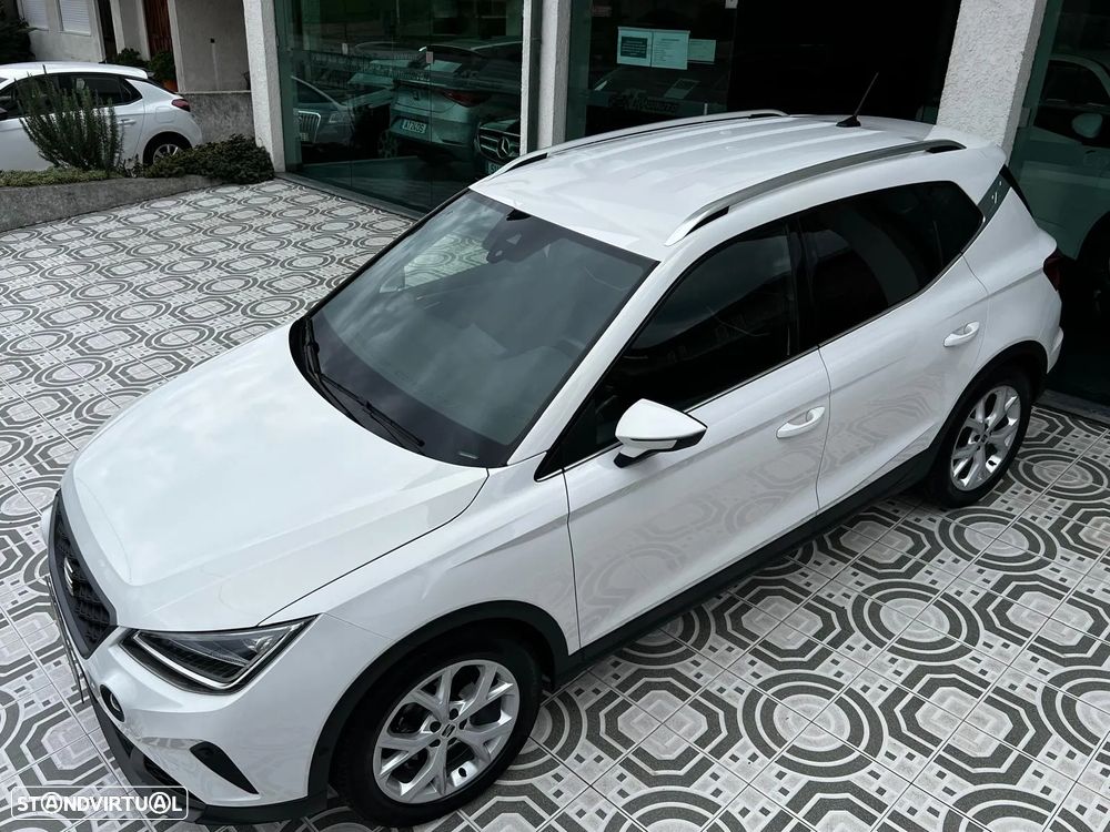 SEAT Arona 1.0 TSI FR - 27