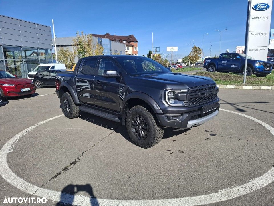 Ford Ranger Raptor - 3