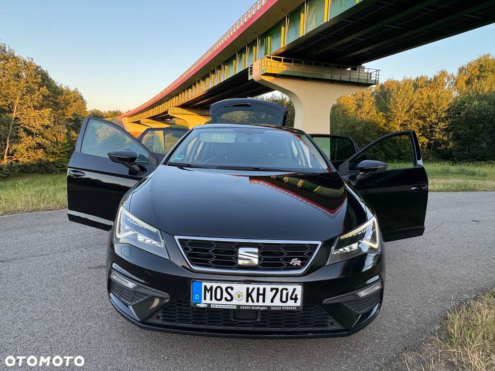 Seat Leon 2.0 TDI DPF Start&Stop FR - 16