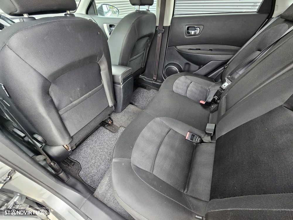 Nissan Qashqai 1.5 dCi Acenta Connect - 22