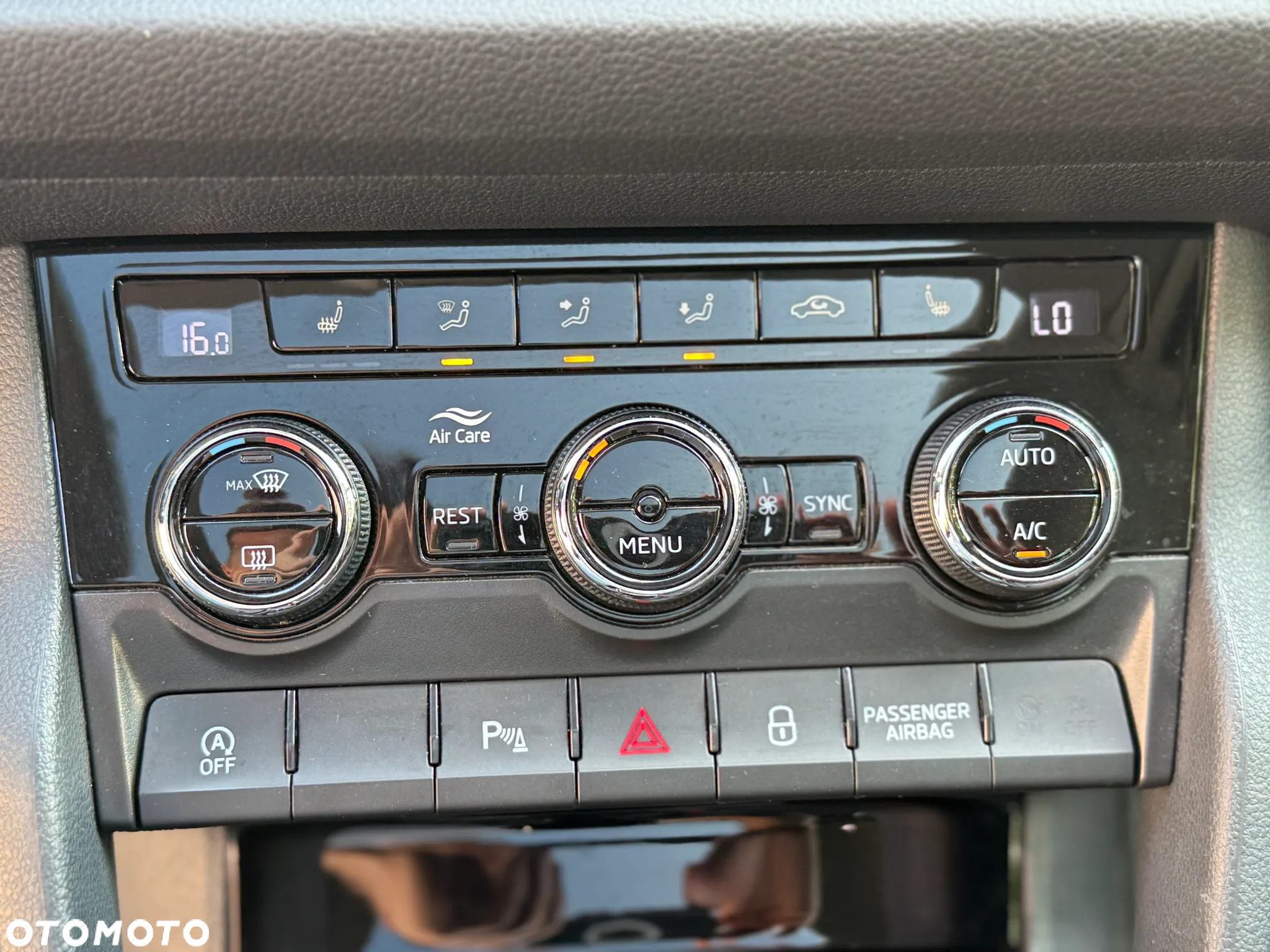 Skoda Kodiaq 2.0 TDI 4x4 Business DSG 7os - 36