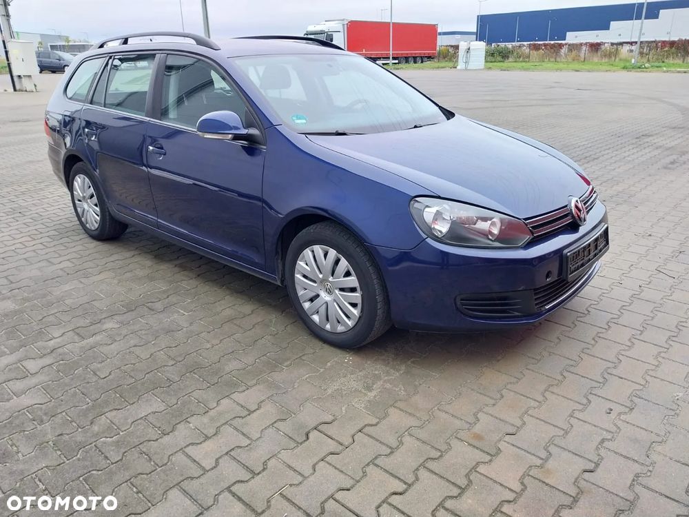 Volkswagen Golf Variant 1.2 TSI BlueMotion Technology Comfortline - 1
