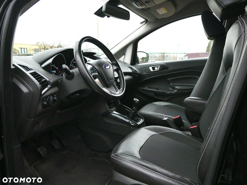 Ford EcoSport 1.0 EcoBoost TITANIUM - 13