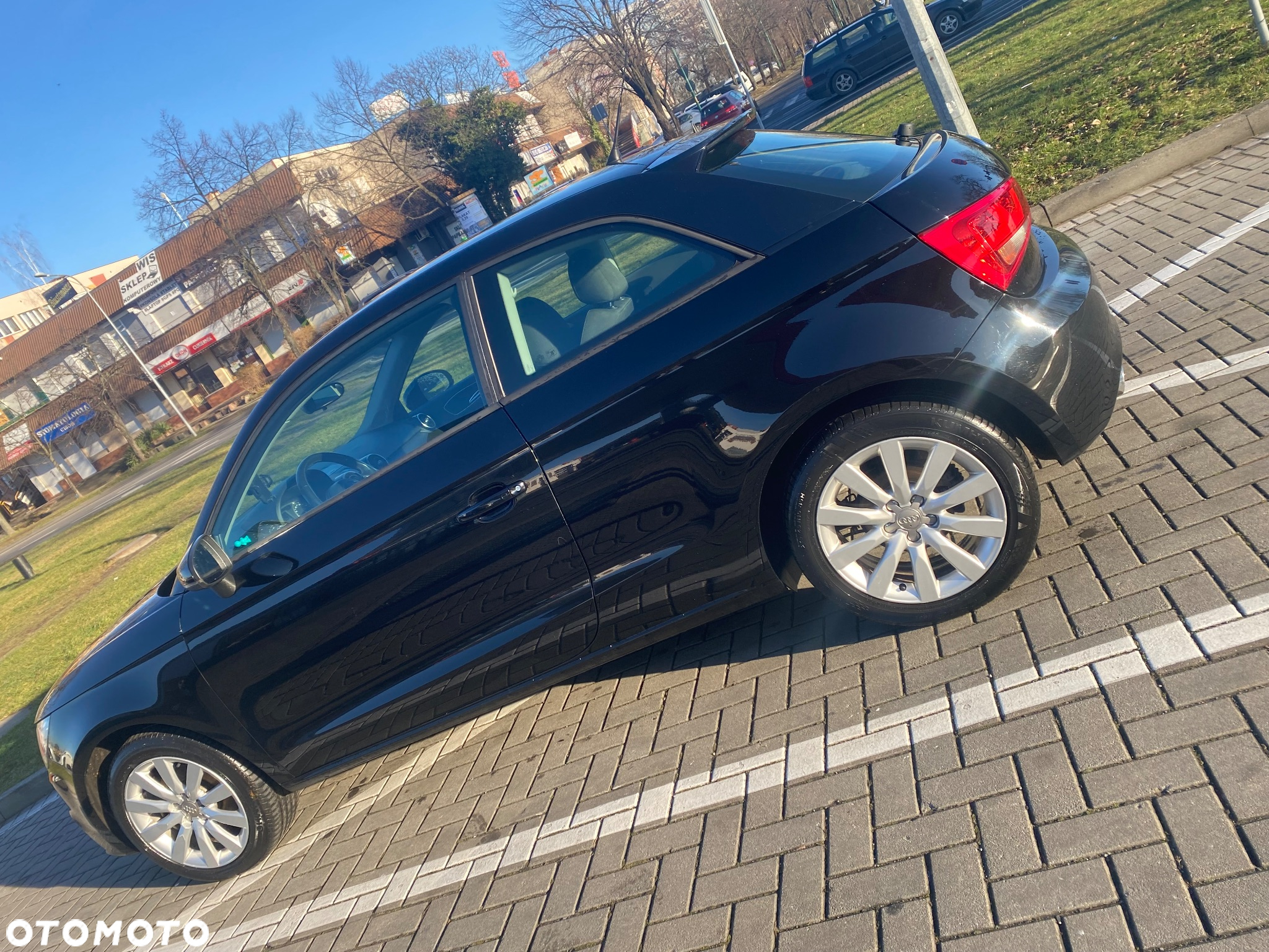 Audi A1 1.6 TDI Ambition - 8