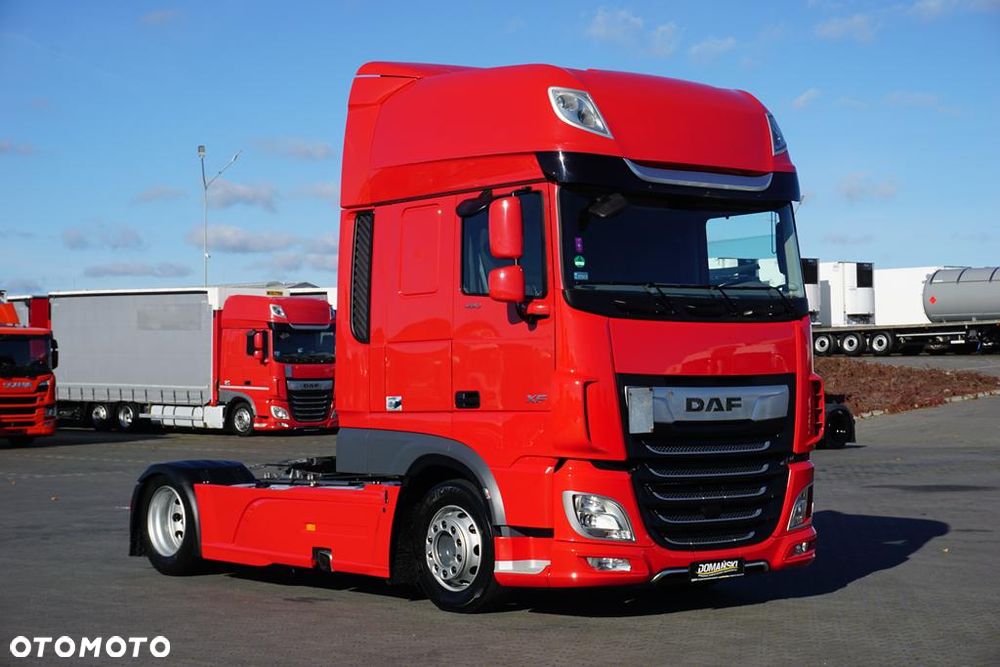 DAF / 106 / 480 / EURO 6 / ACC / MEGA / LOW DECK / SUPER SPACE CAB - 2